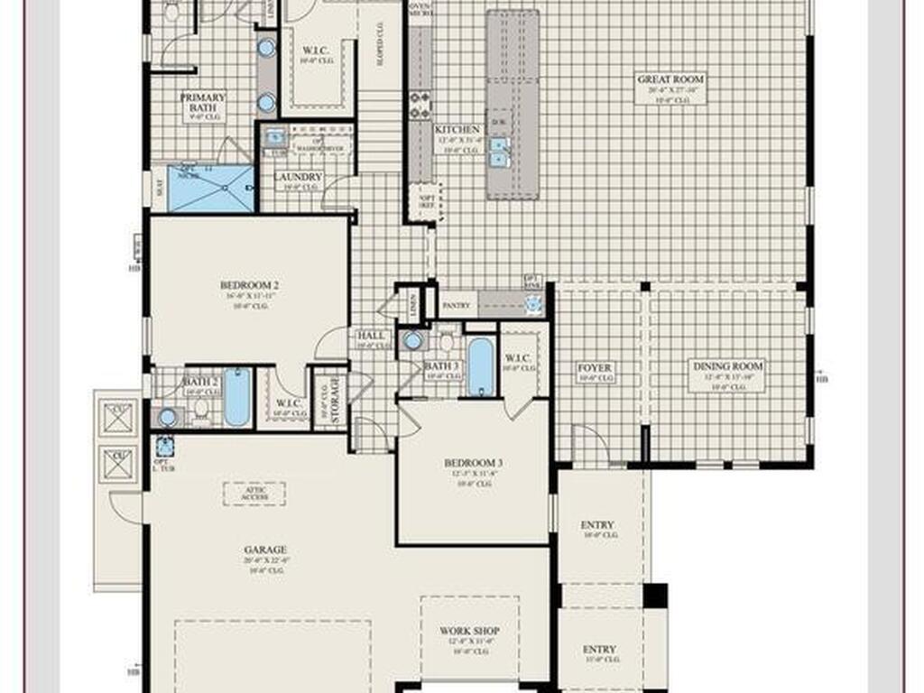 2953 Edestus Drive, Melbourne, FL 32940