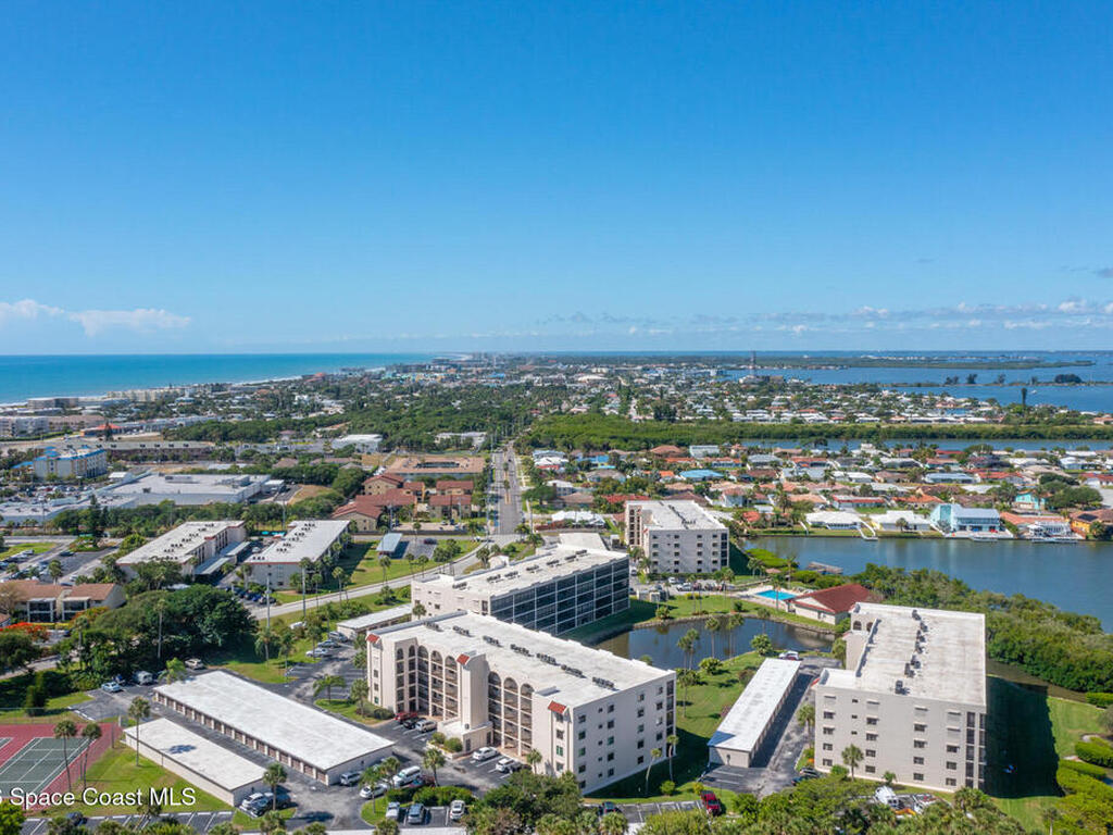 5807 N Banana River Boulevard, Cape Canaveral, FL 32920