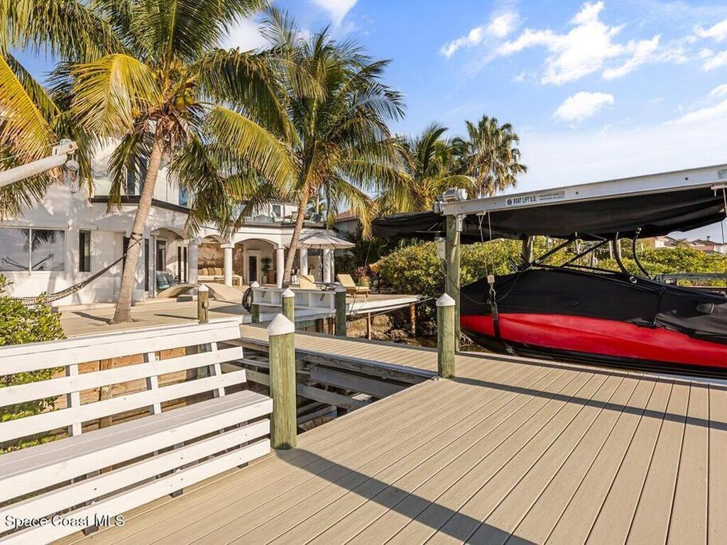 2 River Falls Drive, Cocoa Beach, FL 32931