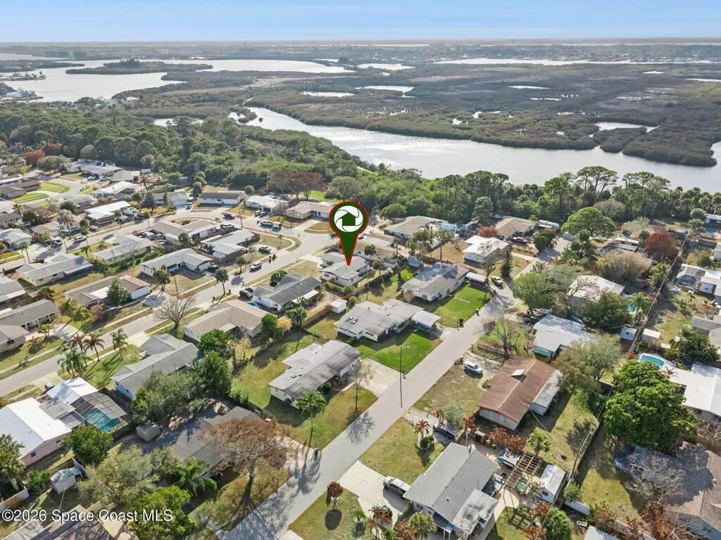 1430 James Avenue, Merritt Island, FL 32952