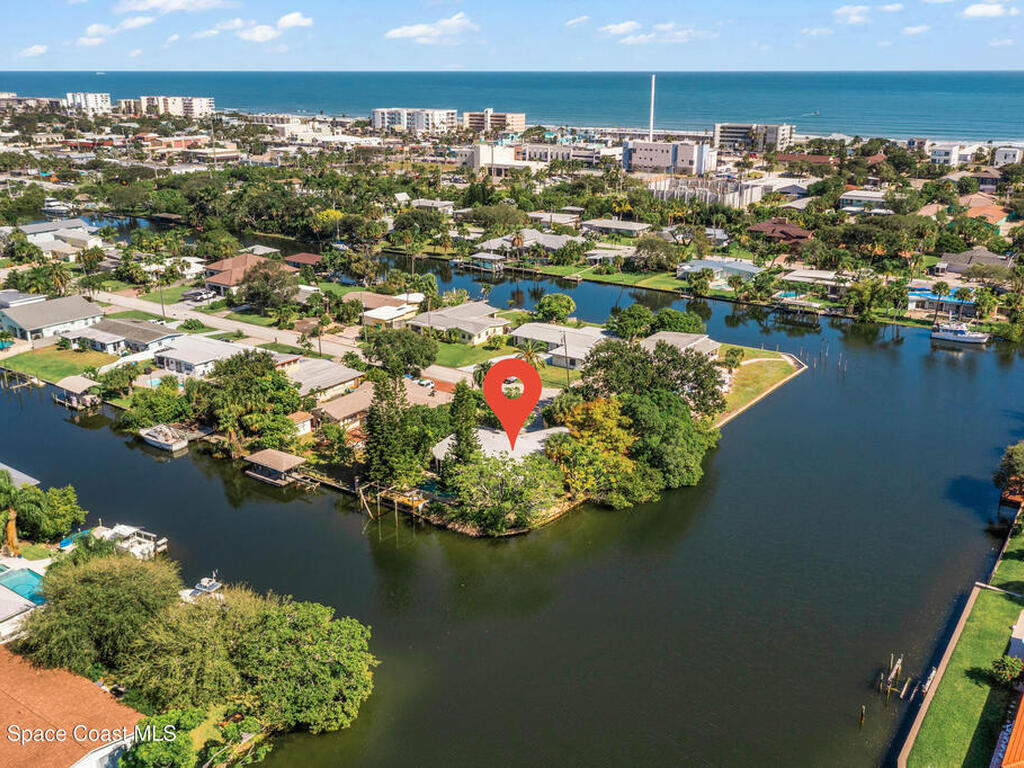 124 Aucila Road, Cocoa Beach, FL 32931