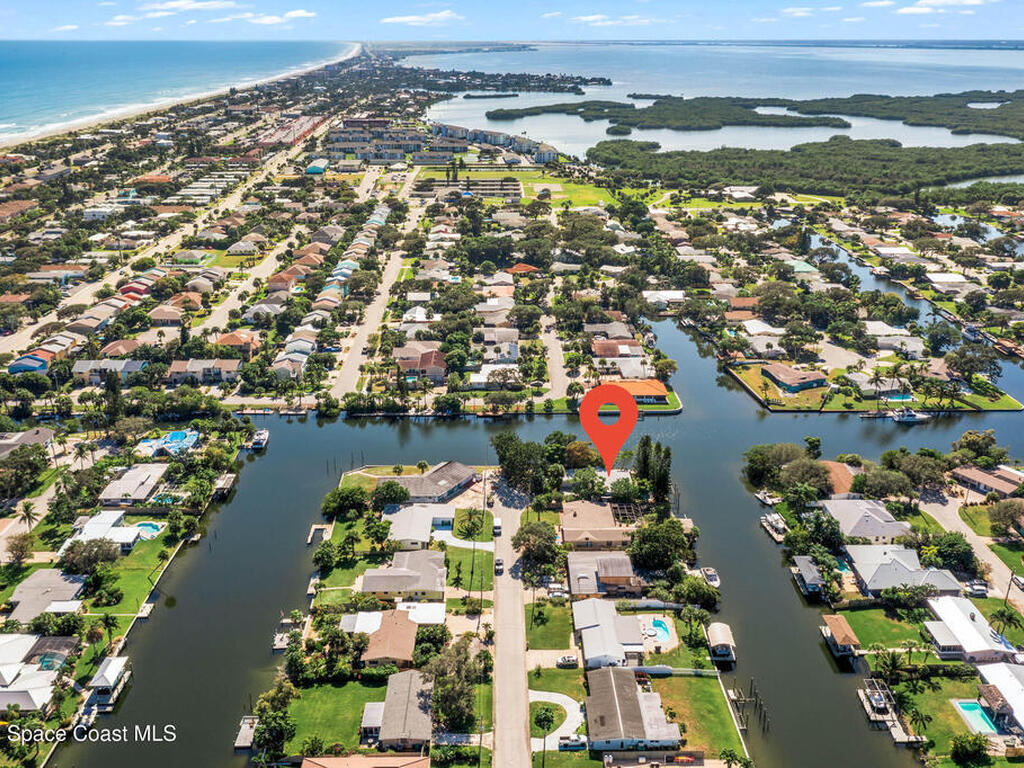 124 Aucila Road, Cocoa Beach, FL 32931