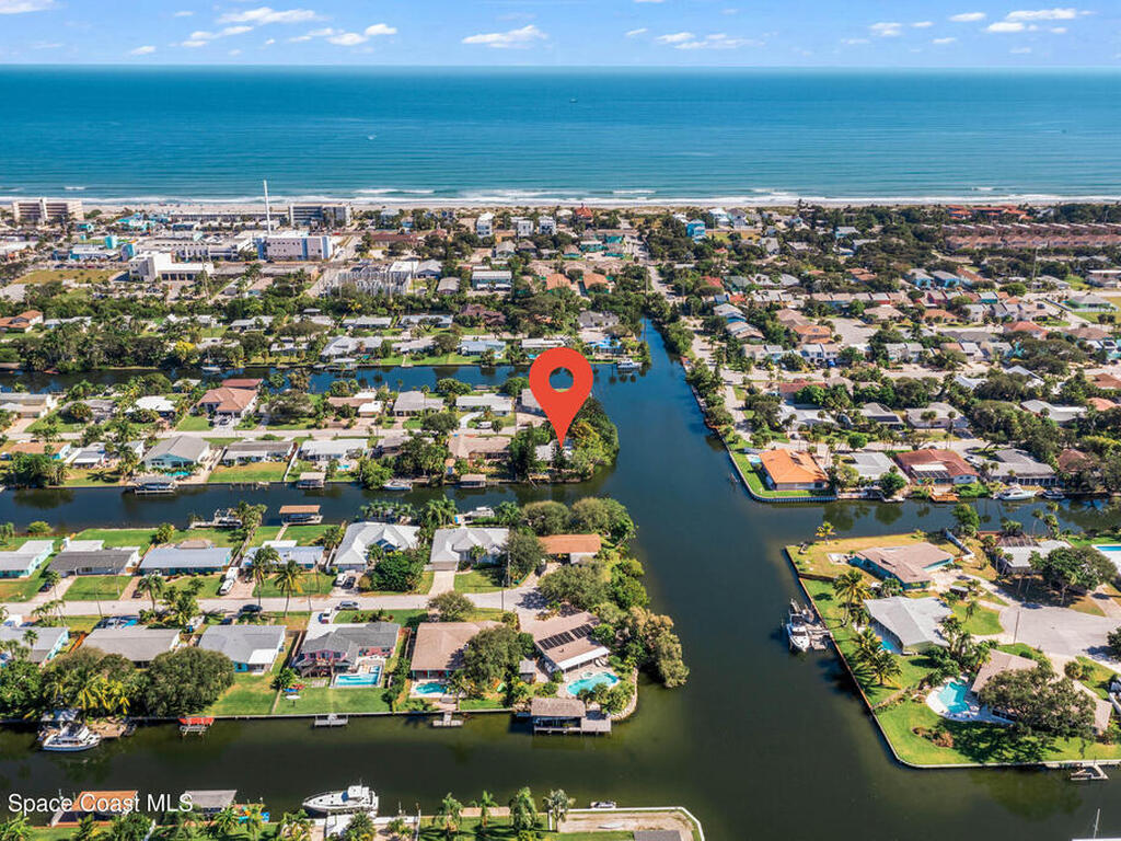 124 Aucila Road, Cocoa Beach, FL 32931