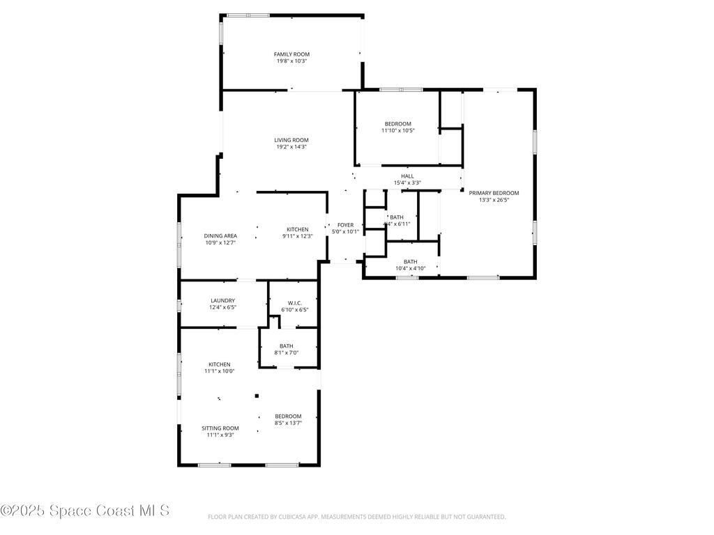 124 Aucila Road, Cocoa Beach, FL 32931