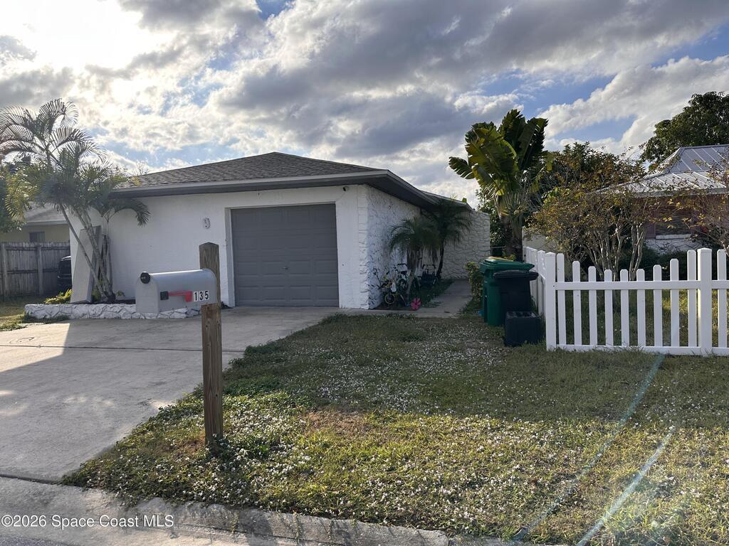 135 S Kenneth Court, Merritt Island, FL 32952