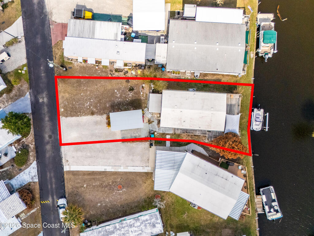 2994 Indian River Drive, Palm Bay, FL 32905