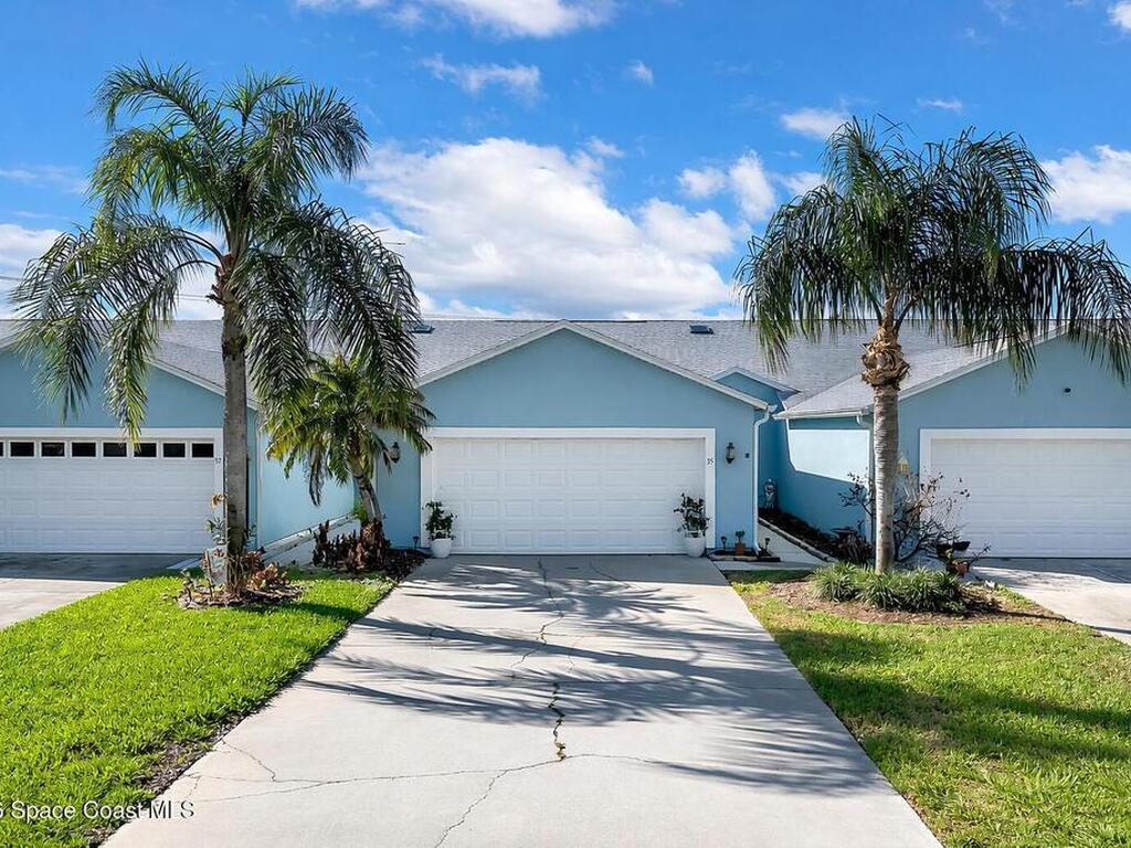 35 Anchor Drive, Indian Harbour Beach, FL 32937