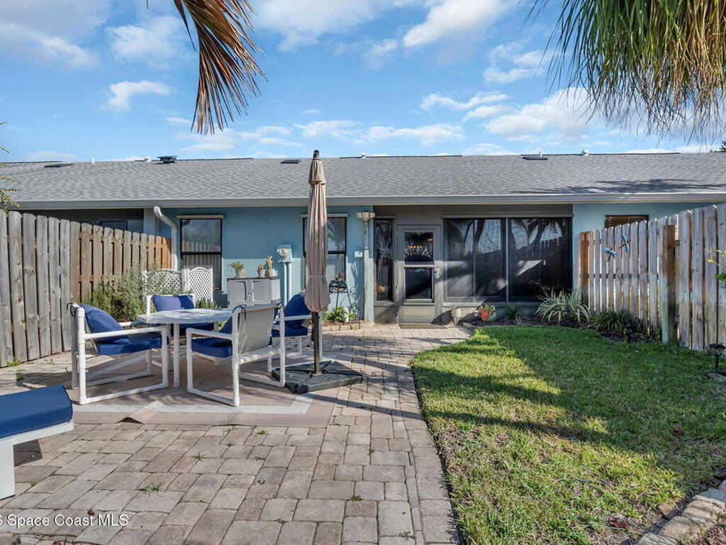 35 Anchor Drive, Indian Harbour Beach, FL 32937