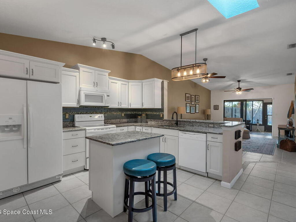35 Anchor Drive, Indian Harbour Beach, FL 32937