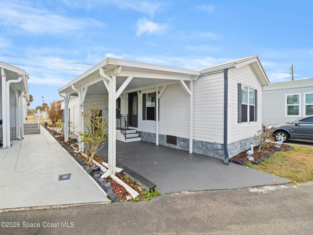 417 Peace Lane, Melbourne Beach, FL 32951