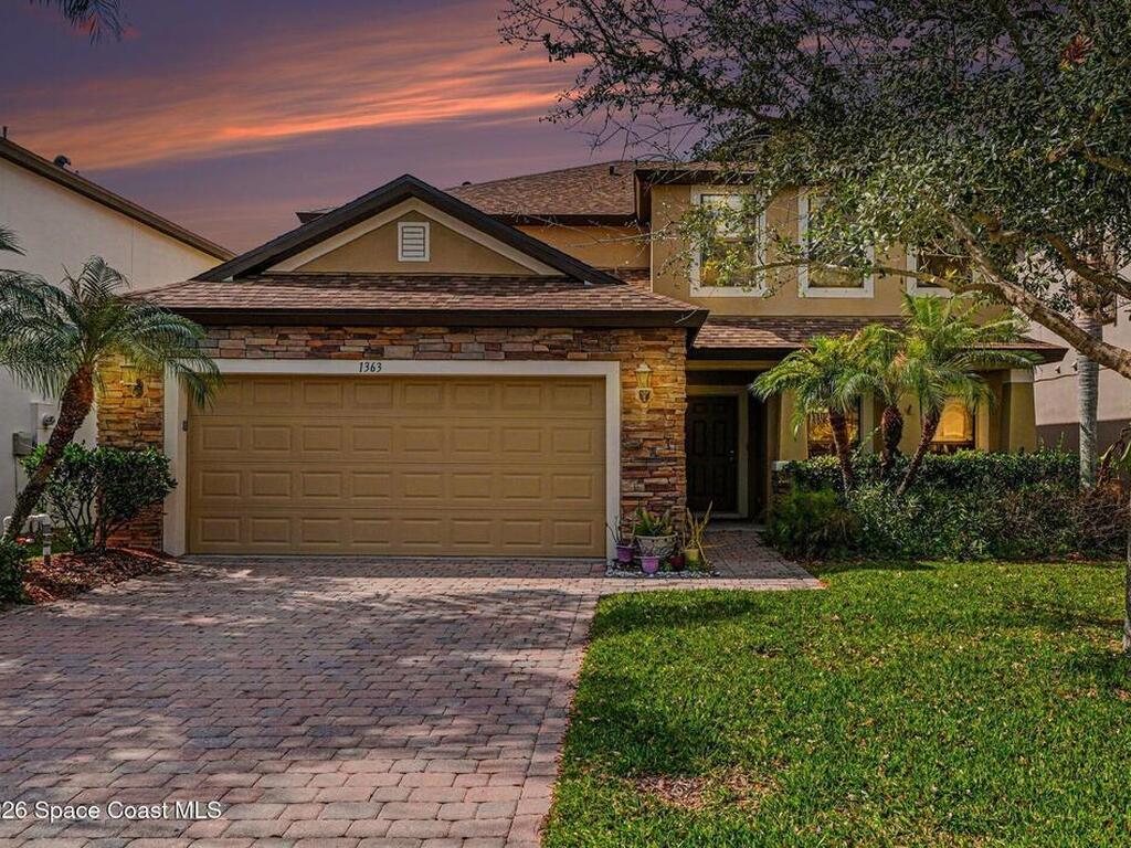 1363 Hailey Street, Melbourne, FL 32904