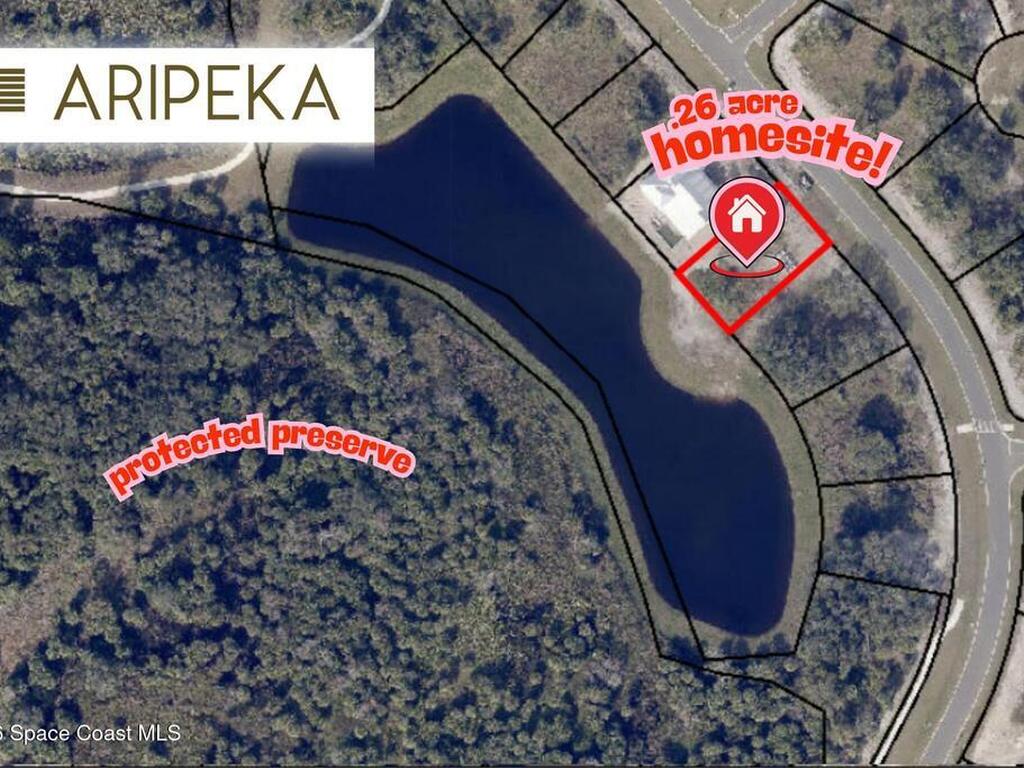 1582 Lavender Drive, Melbourne, FL 32940