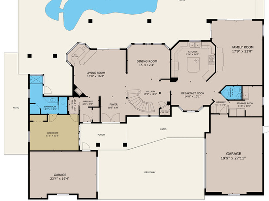 650 Loggerhead Island Drive, Satellite Beach, FL 32937