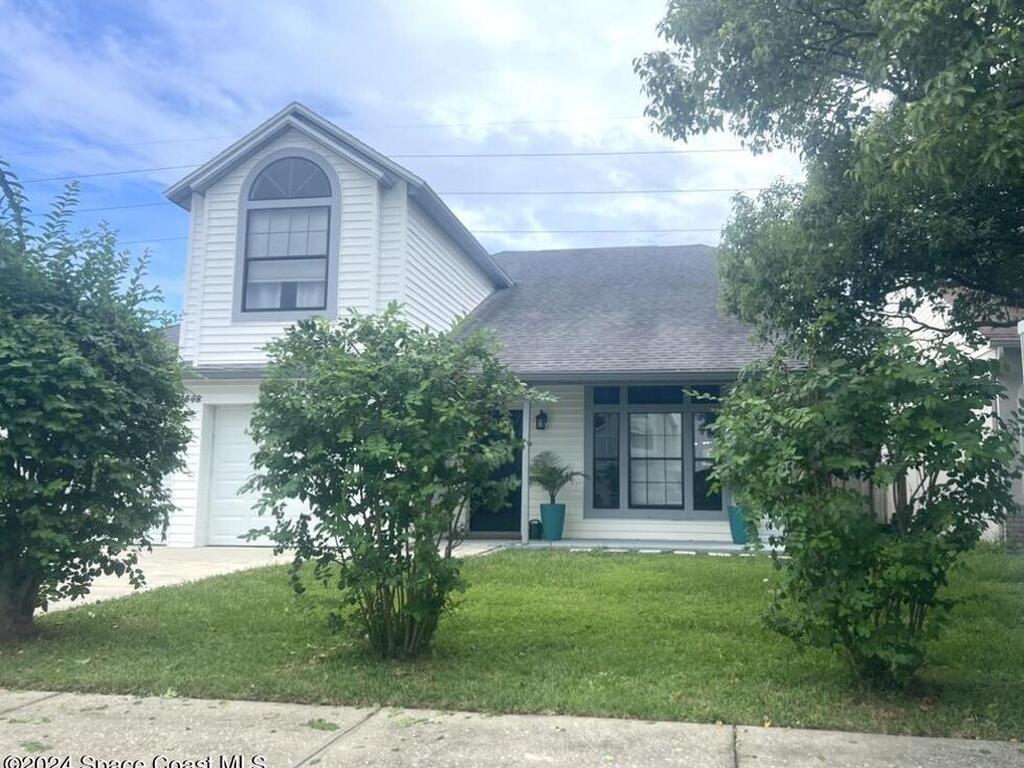 1668 Clover Circle, Melbourne, FL 32935
