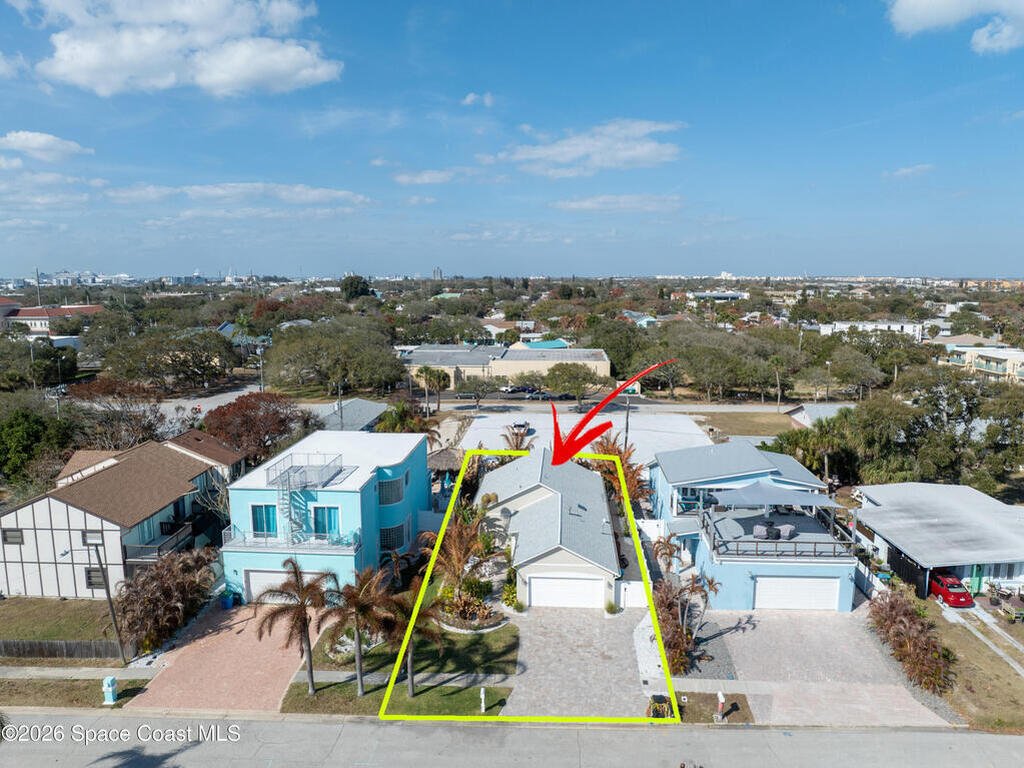212 Fillmore Avenue, Cape Canaveral, FL 32920