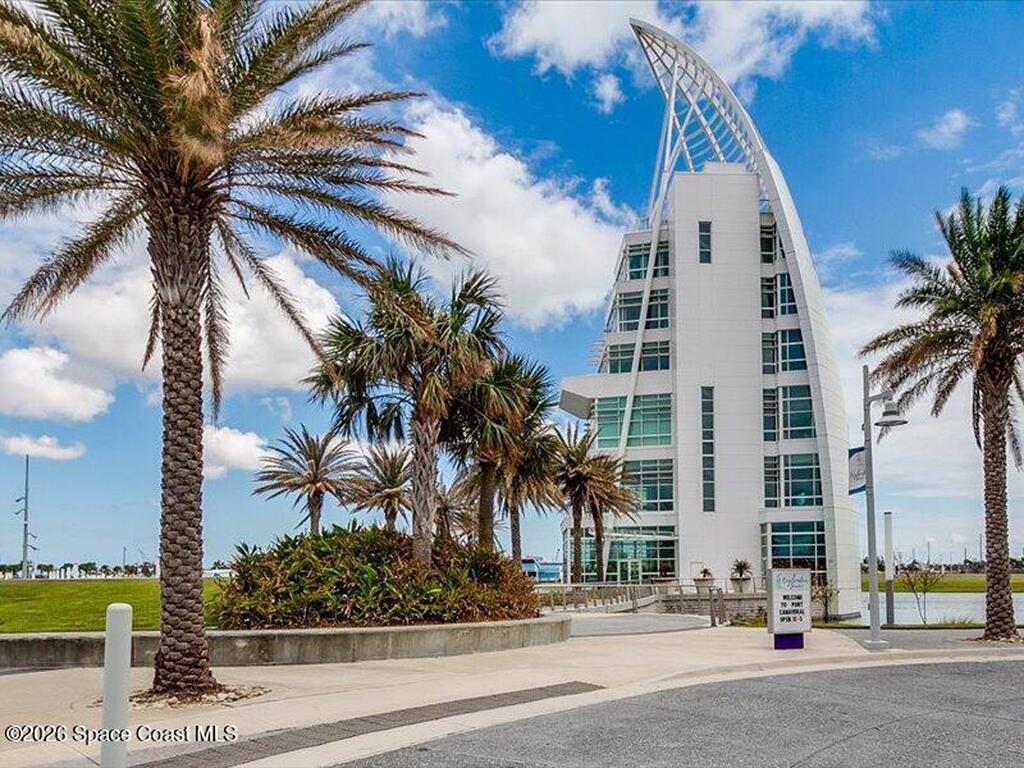 212 Fillmore Avenue, Cape Canaveral, FL 32920