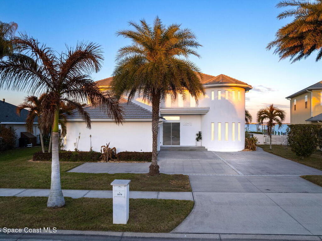 1870 Harbor Point Drive, Merritt Island, FL 32952