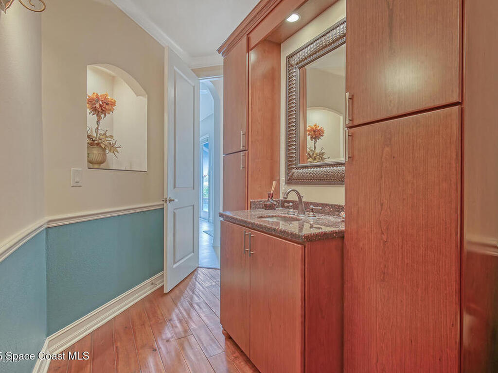837 Aquarina Boulevard, Melbourne Beach, FL 32951