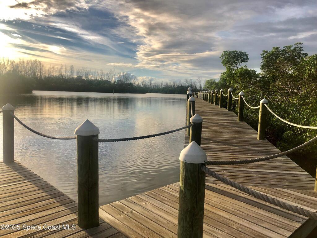 837 Aquarina Boulevard, Melbourne Beach, FL 32951