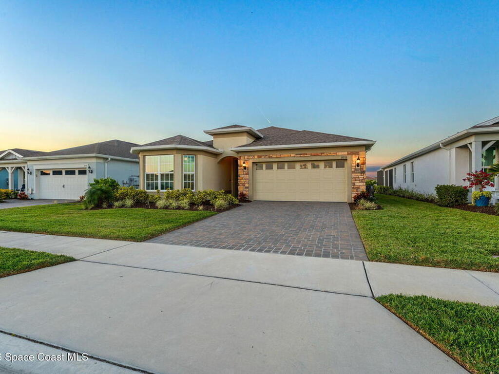 3032 Tidepool Place, Melbourne, FL 32940