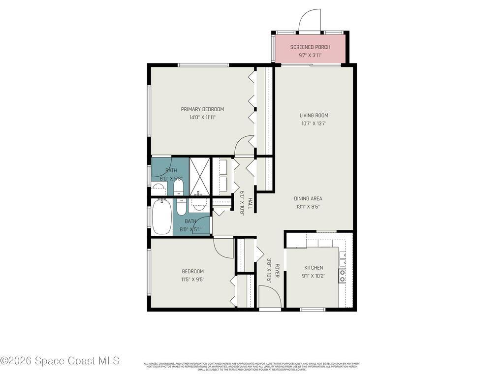 3150 N Harbor City Boulevard, Melbourne, FL 32935