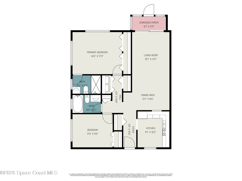 3150 N Harbor City Boulevard, Melbourne, FL 32935