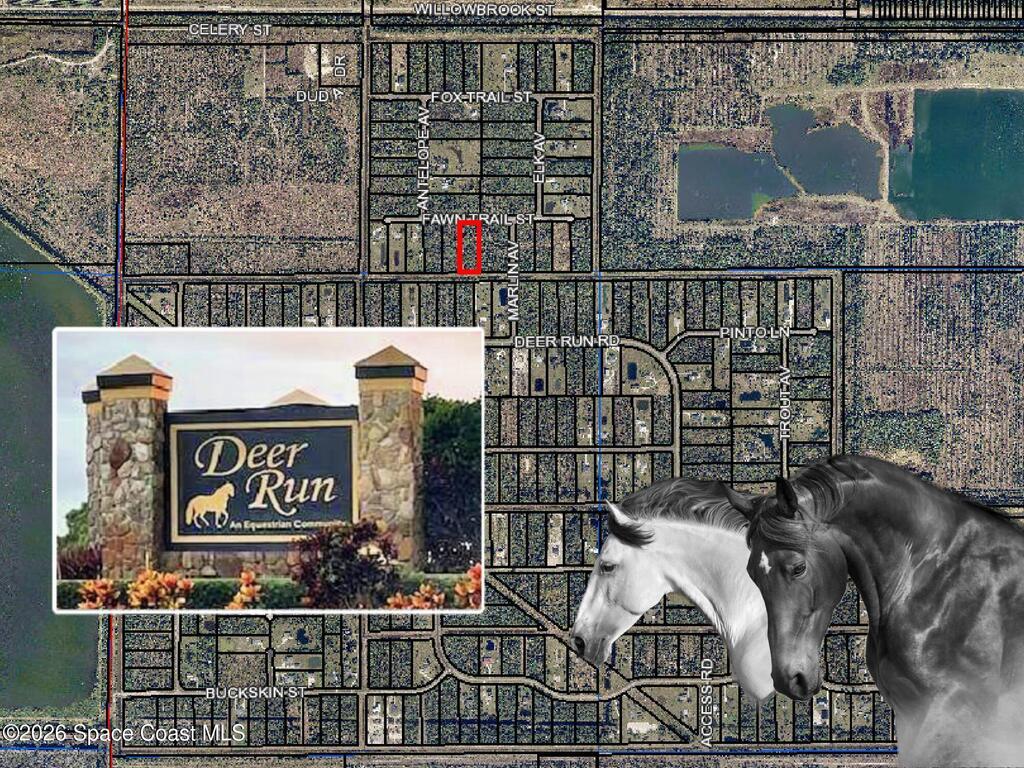 325 Fawn Trail Street, Palm Bay, FL 32909