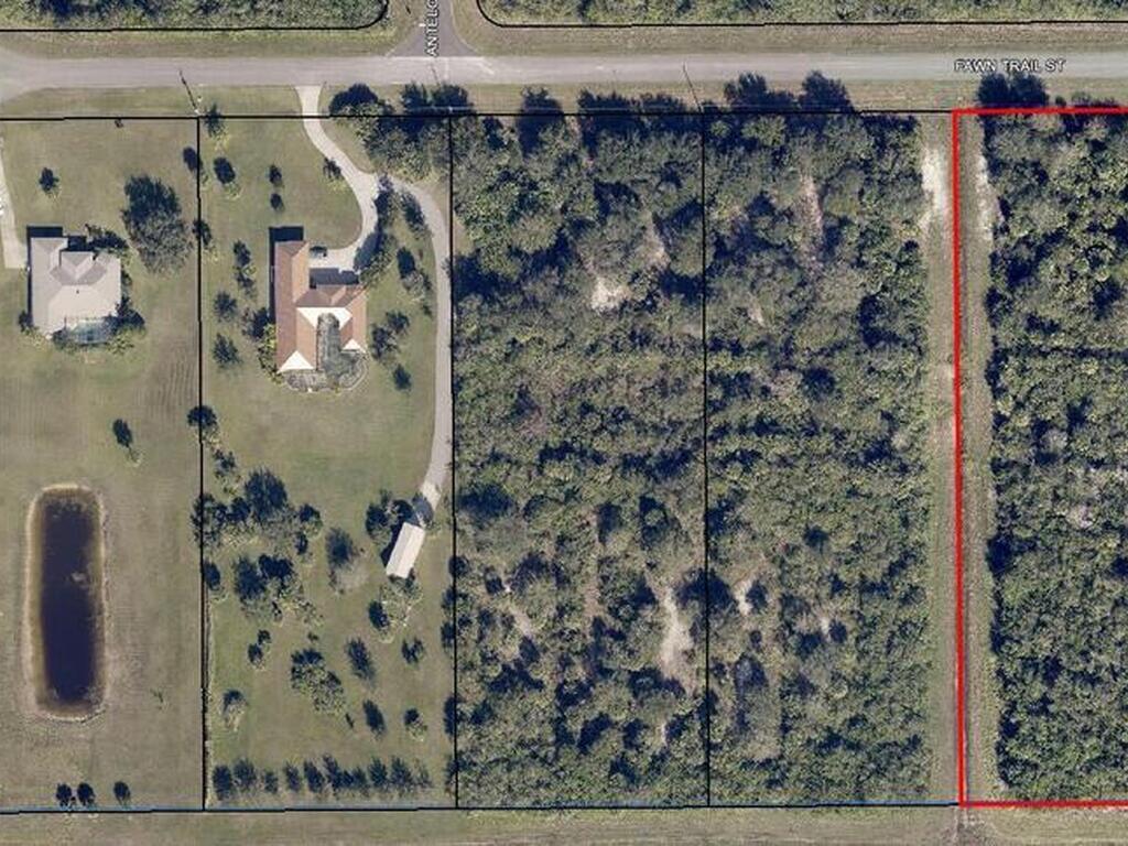 325 Fawn Trail Street, Palm Bay, FL 32909