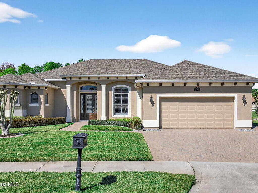 3561 Gatlin Drive, Rockledge, FL 32955