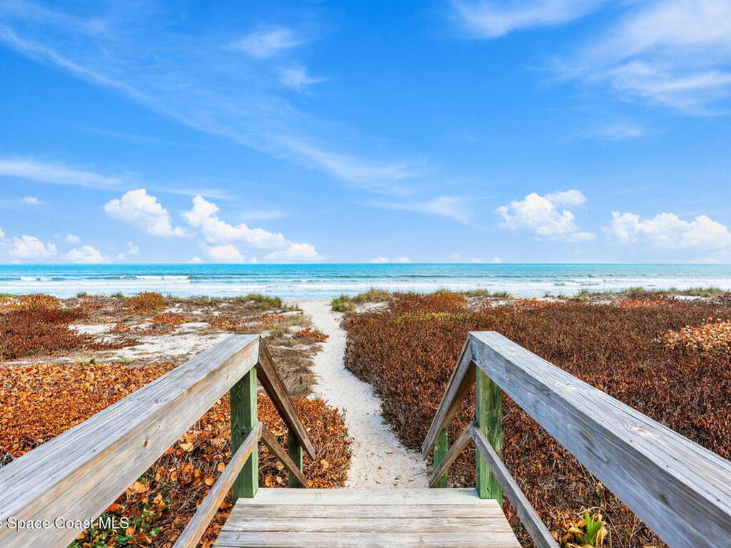 3115 S Atlantic Avenue, Cocoa Beach, FL 32931