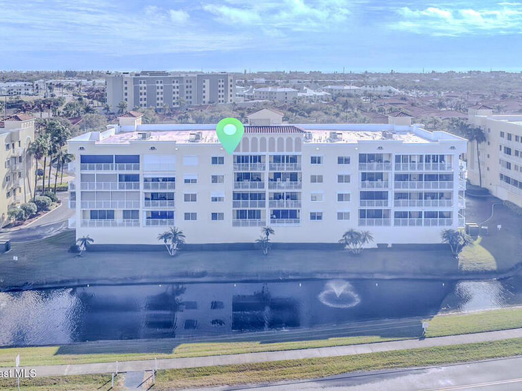 742 Bayside Drive, Cape Canaveral, FL 32920