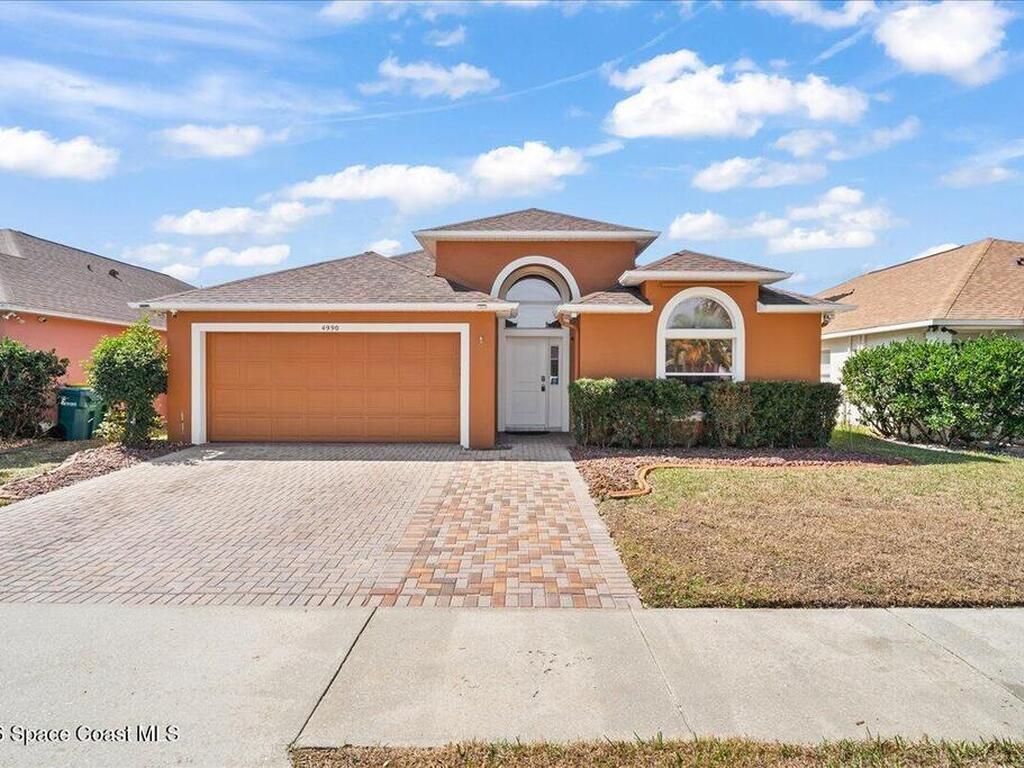 4990 Somerville Drive, Rockledge, FL 32955
