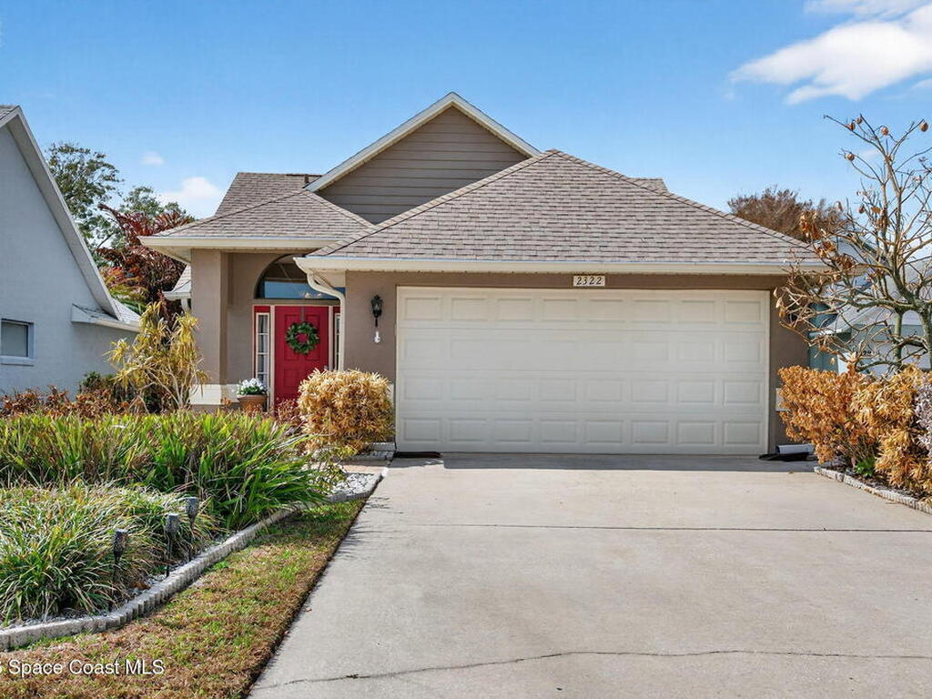 2322 Early Dawn Circle, Melbourne, FL 32935