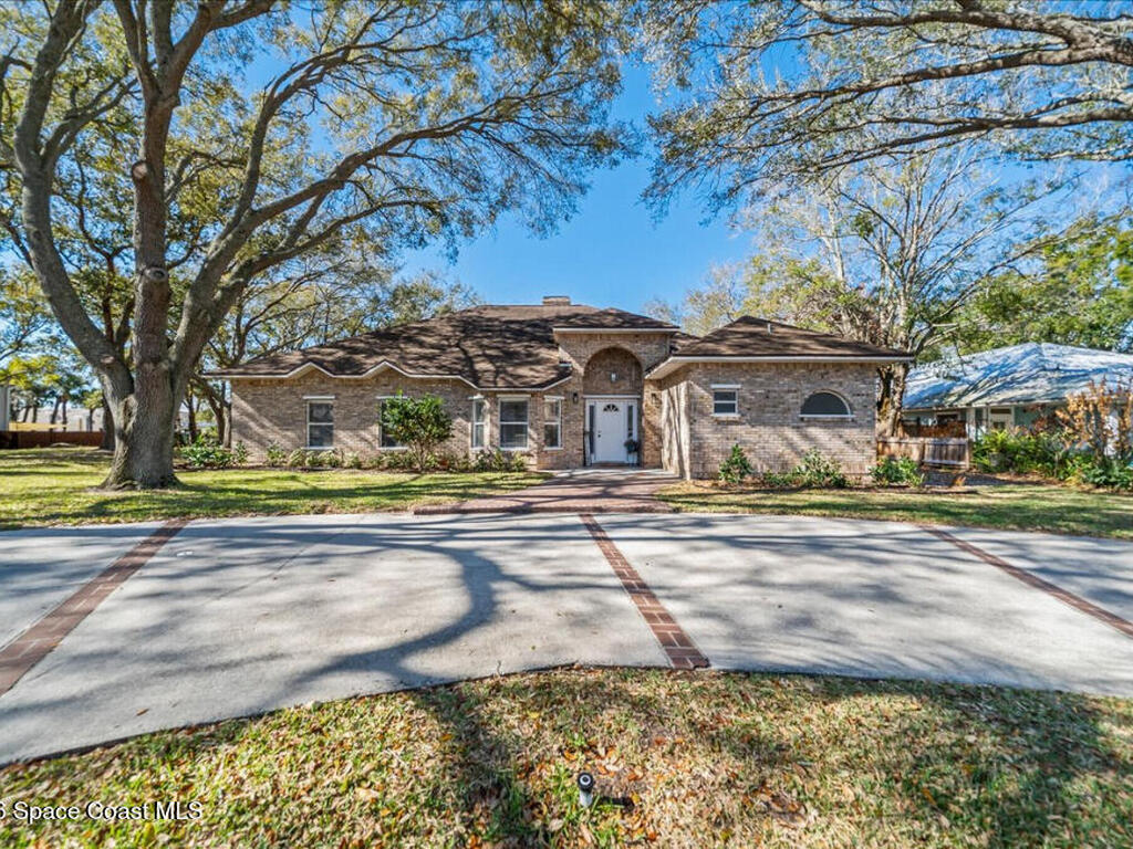 35 River Ridge Drive, Rockledge, FL 32955