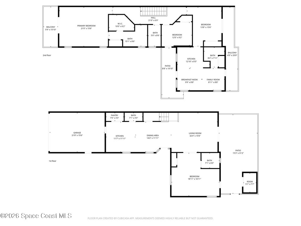 526 Jefferson Avenue, Cape Canaveral, FL 32920