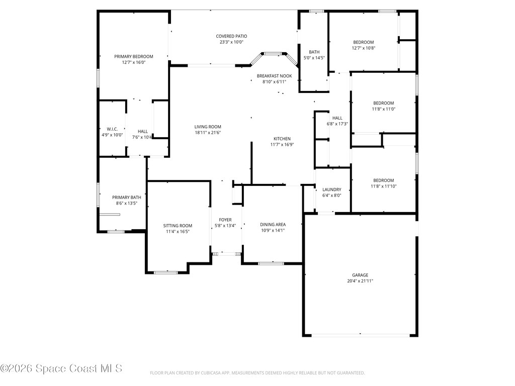 5503 River Oaks Drive, Titusville, FL 32780