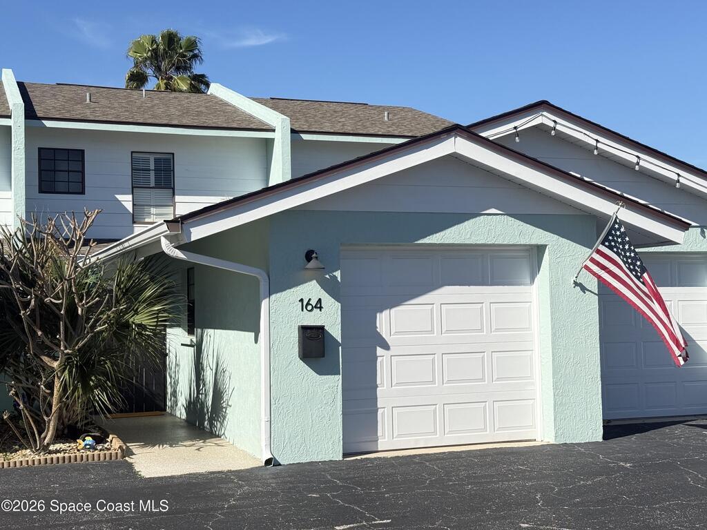 164 Kristi Drive, Indian Harbour Beach, FL 32937