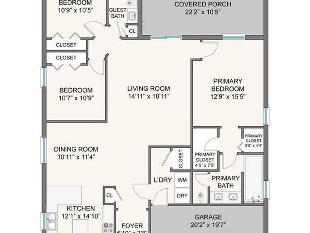 6218 Van Ness Drive, Melbourne, FL 32940
