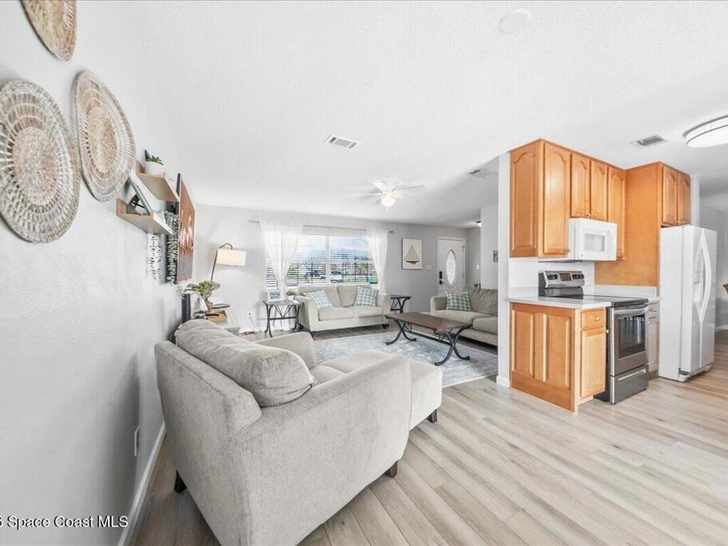 1115 Flotilla Club Drive, Indian Harbour Beach, FL 32937