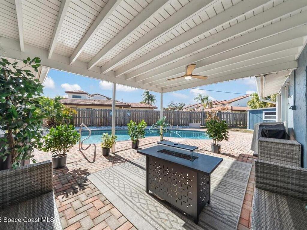 1115 Flotilla Club Drive, Indian Harbour Beach, FL 32937