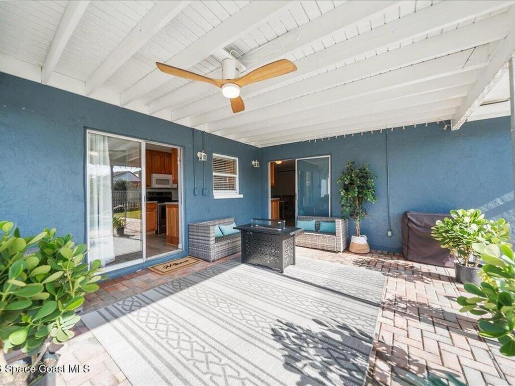 1115 Flotilla Club Drive, Indian Harbour Beach, FL 32937