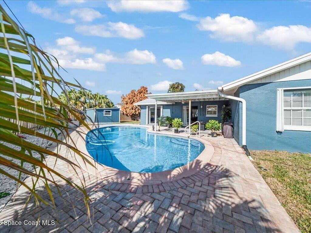 1115 Flotilla Club Drive, Indian Harbour Beach, FL 32937