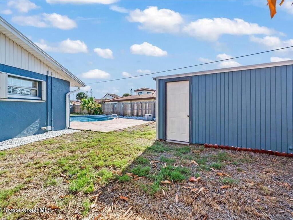 1115 Flotilla Club Drive, Indian Harbour Beach, FL 32937