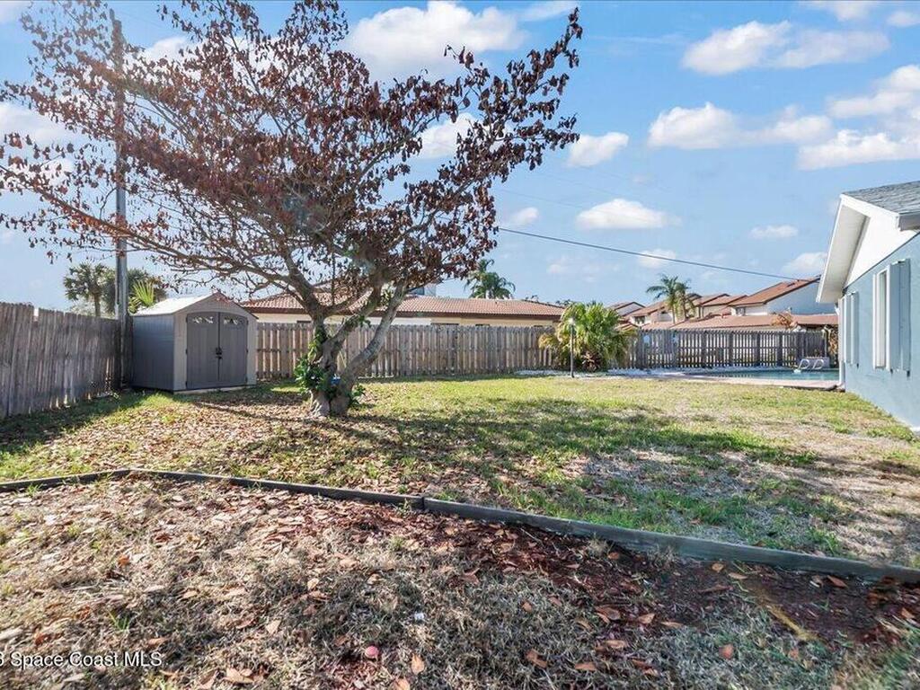 1115 Flotilla Club Drive, Indian Harbour Beach, FL 32937
