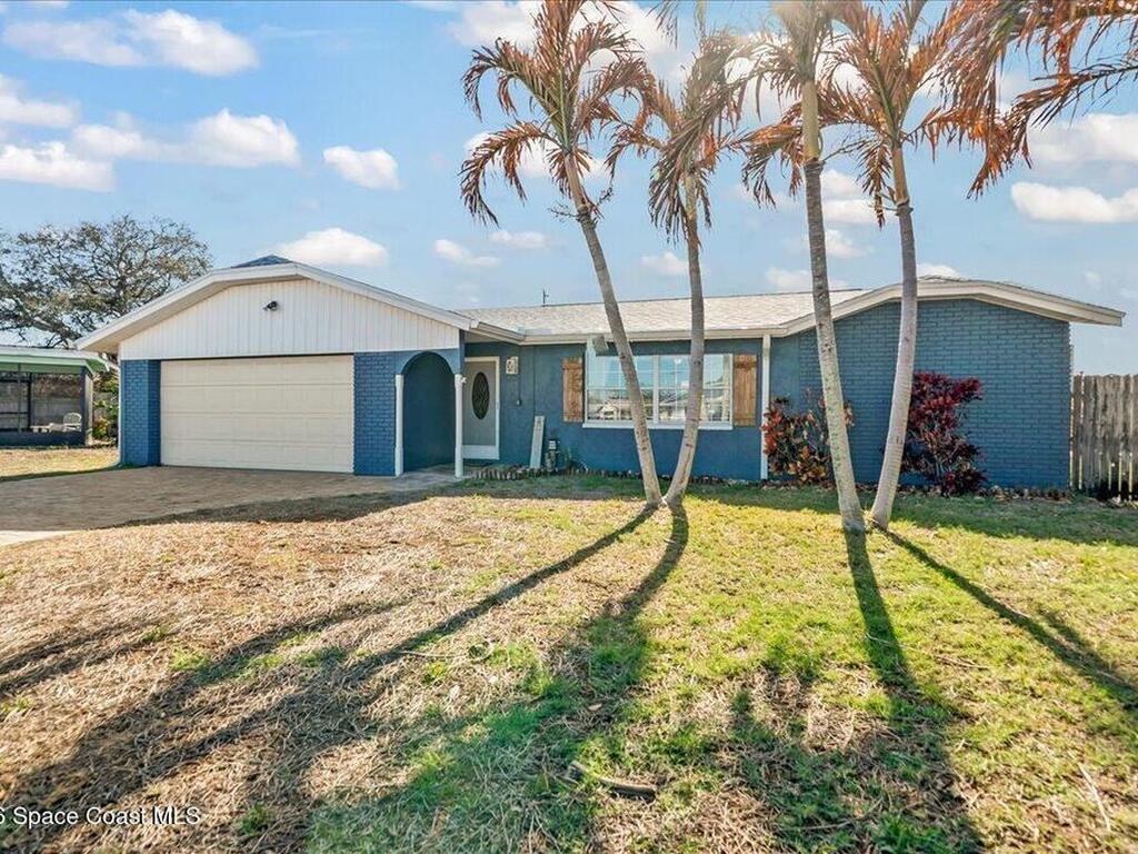 1115 Flotilla Club Drive, Indian Harbour Beach, FL 32937