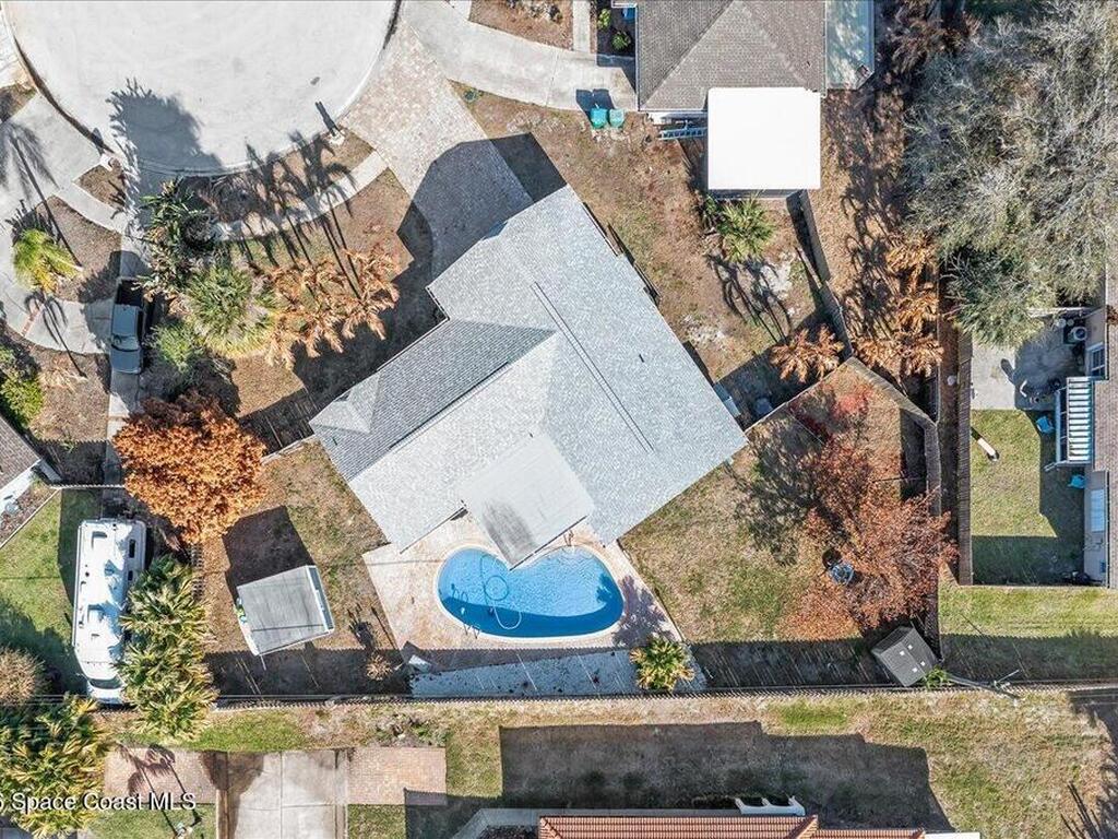 1115 Flotilla Club Drive, Indian Harbour Beach, FL 32937