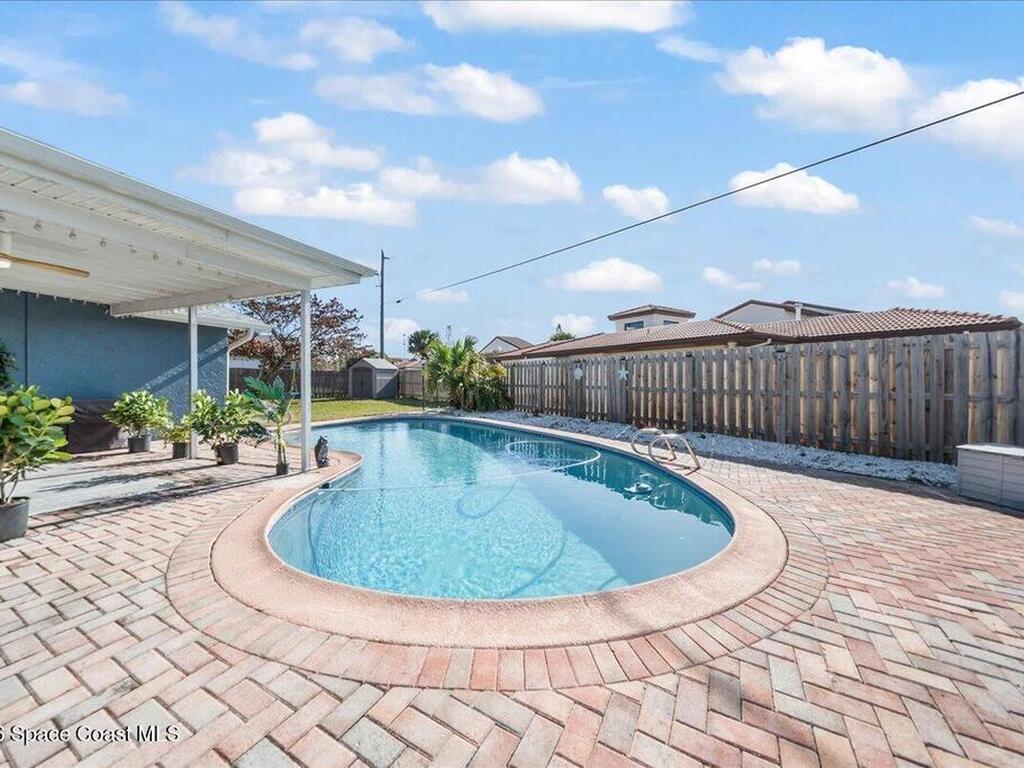 1115 Flotilla Club Drive, Indian Harbour Beach, FL 32937