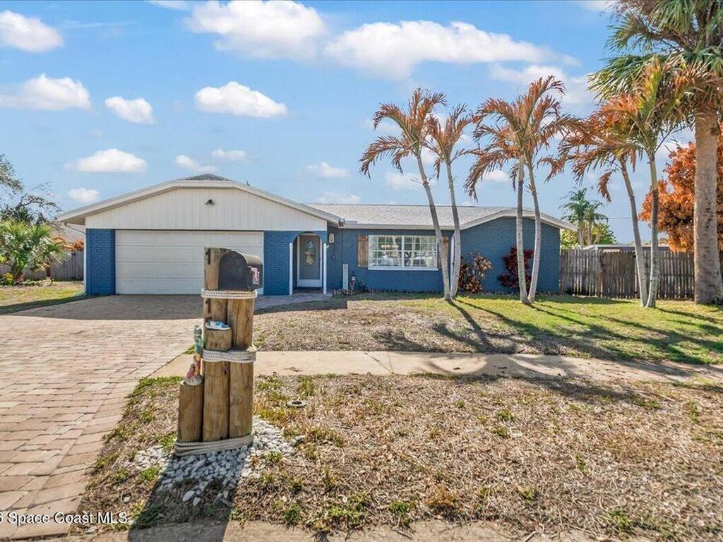 1115 Flotilla Club Drive, Indian Harbour Beach, FL 32937