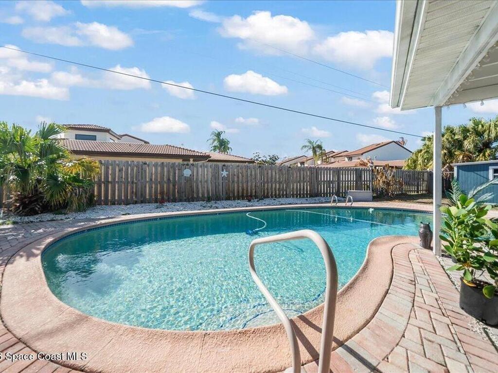 1115 Flotilla Club Drive, Indian Harbour Beach, FL 32937