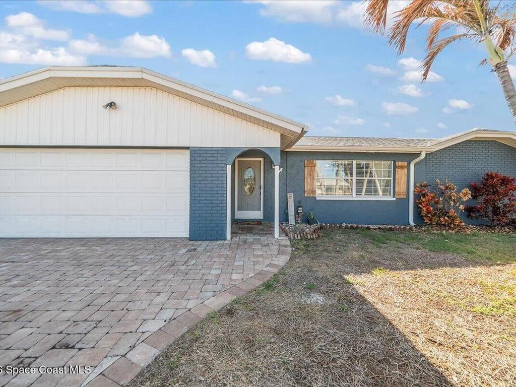 1115 Flotilla Club Drive, Indian Harbour Beach, FL 32937